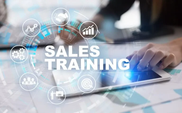 How Sales Training Programs Improve Customer Experience and Retention